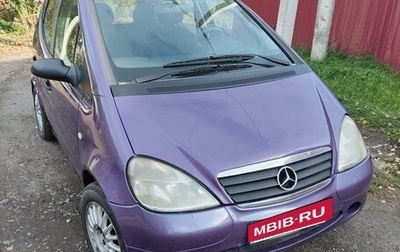 Mercedes-Benz A-Класс, 1999 год, 270 000 рублей, 1 фотография