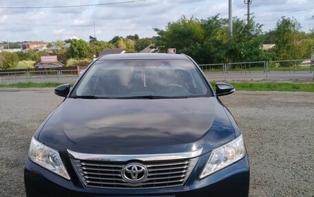 Toyota Camry, 2013 год, 1 800 000 рублей, 1 фотография