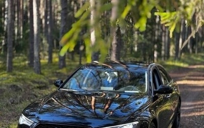 Audi A6, 2016 год, 2 450 000 рублей, 1 фотография