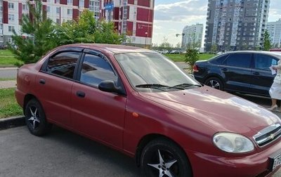 Chevrolet Lanos I, 2008 год, 230 000 рублей, 1 фотография