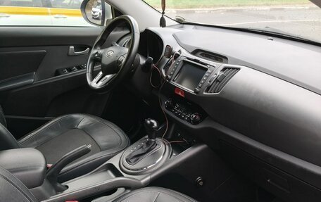KIA Sportage III, 2011 год, 1 140 000 рублей, 1 фотография