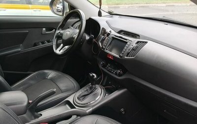 KIA Sportage III, 2011 год, 1 140 000 рублей, 1 фотография