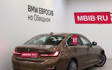 BMW 3 серия, 2019 год, 3 190 000 рублей, 2 фотография