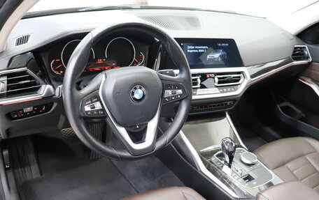 BMW 3 серия, 2019 год, 3 190 000 рублей, 8 фотография