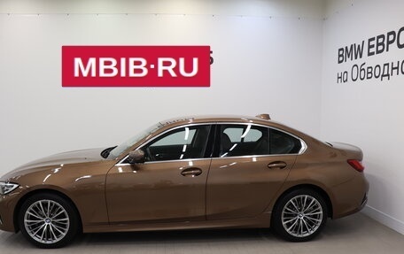BMW 3 серия, 2019 год, 3 190 000 рублей, 5 фотография