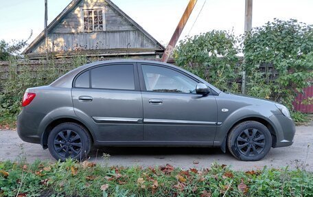 KIA Rio II, 2010 год, 670 000 рублей, 5 фотография