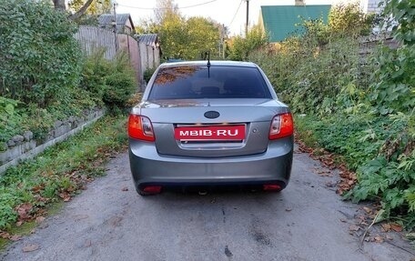KIA Rio II, 2010 год, 670 000 рублей, 8 фотография