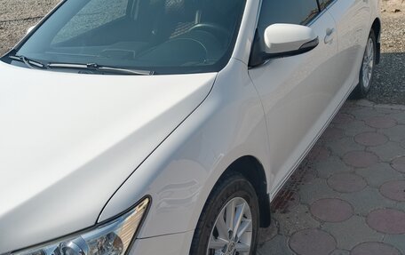 Toyota Camry, 2013 год, 1 750 000 рублей, 2 фотография