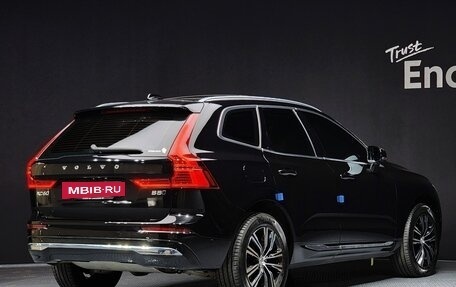 Volvo XC60 II, 2021 год, 3 950 000 рублей, 4 фотография
