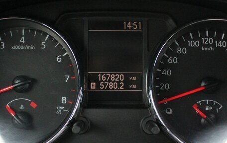 Nissan Qashqai, 2012 год, 1 170 000 рублей, 10 фотография