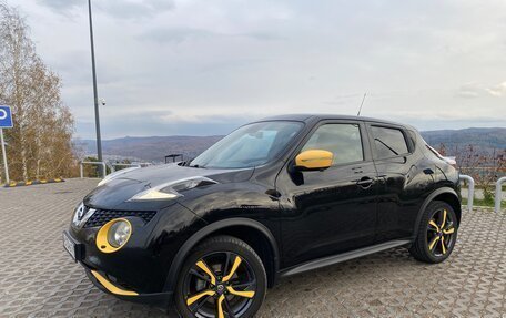 Nissan Juke II, 2015 год, 1 500 000 рублей, 2 фотография