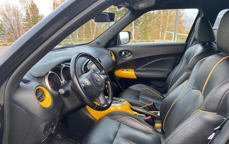 Nissan Juke II, 2015 год, 1 500 000 рублей, 4 фотография