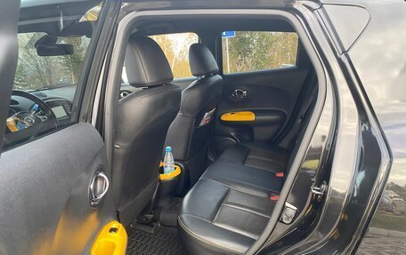 Nissan Juke II, 2015 год, 1 500 000 рублей, 6 фотография