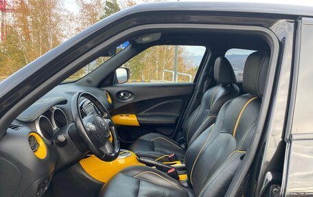Nissan Juke II, 2015 год, 1 500 000 рублей, 5 фотография