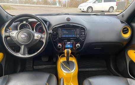 Nissan Juke II, 2015 год, 1 500 000 рублей, 7 фотография
