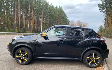 Nissan Juke II, 2015 год, 1 500 000 рублей, 14 фотография