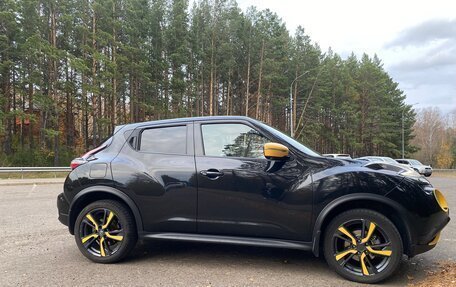 Nissan Juke II, 2015 год, 1 500 000 рублей, 15 фотография