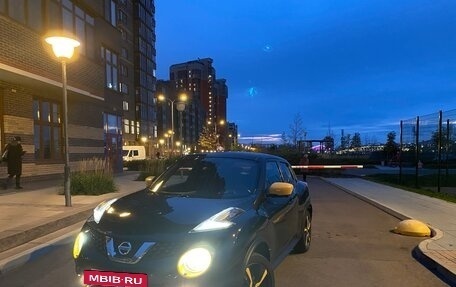 Nissan Juke II, 2015 год, 1 500 000 рублей, 17 фотография