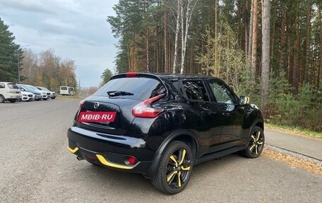 Nissan Juke II, 2015 год, 1 500 000 рублей, 11 фотография