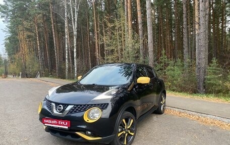 Nissan Juke II, 2015 год, 1 500 000 рублей, 13 фотография