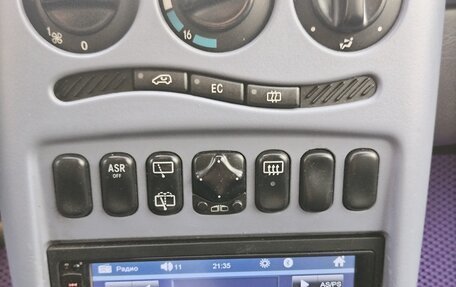 Mercedes-Benz A-Класс, 1999 год, 270 000 рублей, 11 фотография