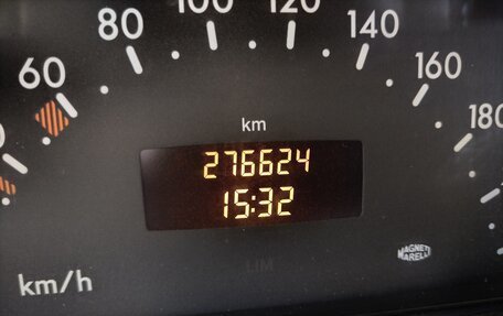 Mercedes-Benz A-Класс, 1999 год, 270 000 рублей, 6 фотография