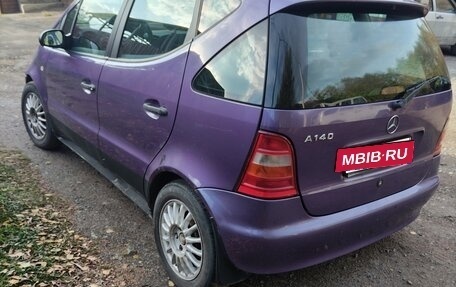 Mercedes-Benz A-Класс, 1999 год, 270 000 рублей, 3 фотография