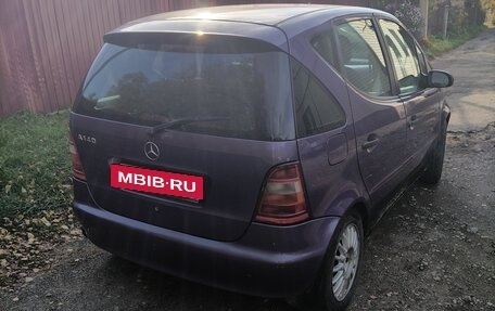 Mercedes-Benz A-Класс, 1999 год, 270 000 рублей, 4 фотография