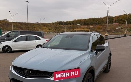Geely Tugella FY11, 2023 год, 3 200 000 рублей, 3 фотография