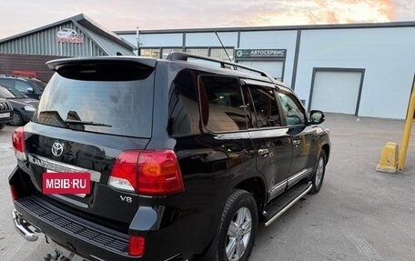Toyota Land Cruiser 200, 2013 год, 3 500 000 рублей, 5 фотография