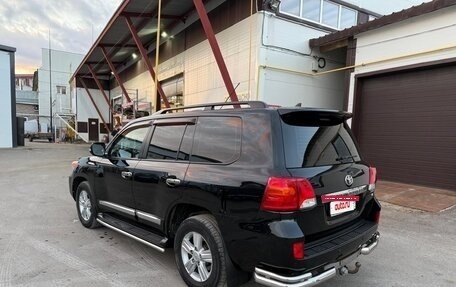 Toyota Land Cruiser 200, 2013 год, 3 500 000 рублей, 4 фотография