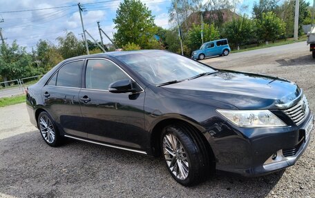 Toyota Camry, 2013 год, 1 800 000 рублей, 3 фотография