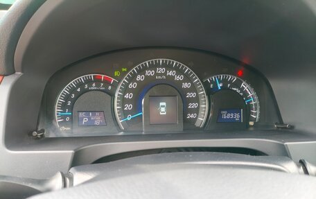 Toyota Camry, 2013 год, 1 800 000 рублей, 13 фотография