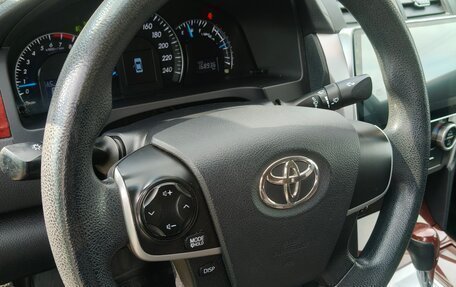 Toyota Camry, 2013 год, 1 800 000 рублей, 12 фотография