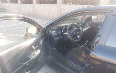 KIA Rio III рестайлинг, 2013 год, 900 000 рублей, 4 фотография
