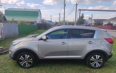 KIA Sportage III, 2014 год, 1 450 000 рублей, 4 фотография