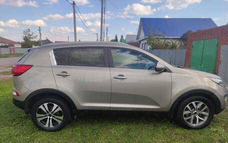KIA Sportage III, 2014 год, 1 450 000 рублей, 2 фотография