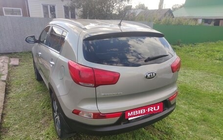 KIA Sportage III, 2014 год, 1 450 000 рублей, 3 фотография