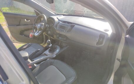 KIA Sportage III, 2014 год, 1 450 000 рублей, 7 фотография