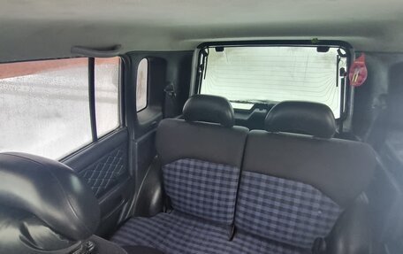Nissan Cube II, 2000 год, 159 000 рублей, 2 фотография