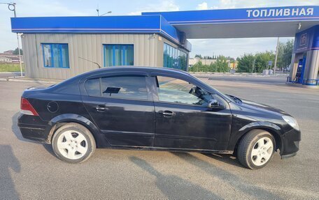 Opel Astra H, 2008 год, 450 000 рублей, 4 фотография