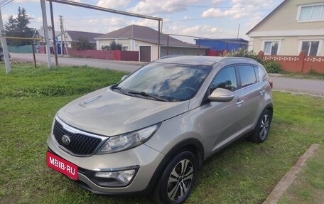 KIA Sportage III, 2014 год, 1 450 000 рублей, 5 фотография