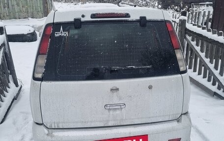 Nissan Cube II, 2000 год, 159 000 рублей, 4 фотография