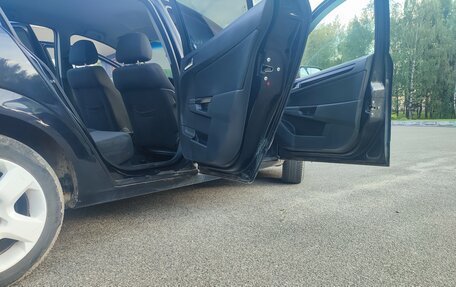 Opel Astra H, 2008 год, 450 000 рублей, 10 фотография