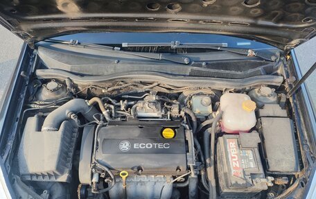 Opel Astra H, 2008 год, 450 000 рублей, 12 фотография