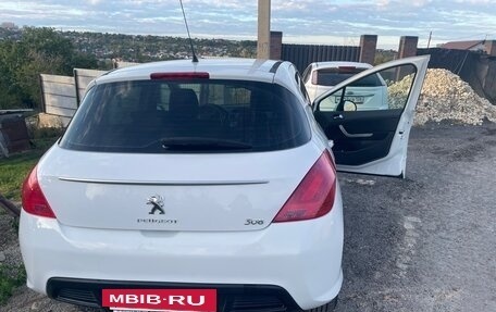 Peugeot 308 II, 2011 год, 420 000 рублей, 4 фотография