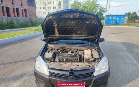 Opel Astra H, 2008 год, 450 000 рублей, 11 фотография