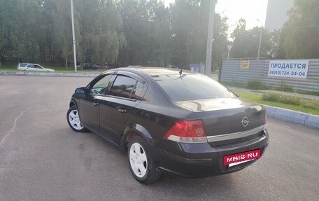 Opel Astra H, 2008 год, 450 000 рублей, 7 фотография