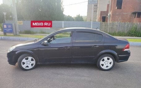 Opel Astra H, 2008 год, 450 000 рублей, 8 фотография