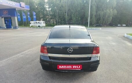 Opel Astra H, 2008 год, 450 000 рублей, 6 фотография